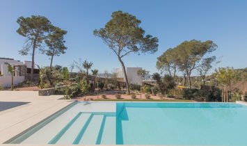 Villa in Jesus, Santa Eularia des Riu, Balearic Islands 1