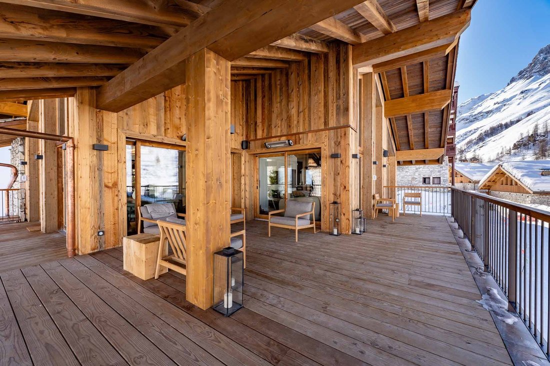 Chalet in Val-d'Isere, Auvergne-Rhône-Alpes, France 3 - 17450092
