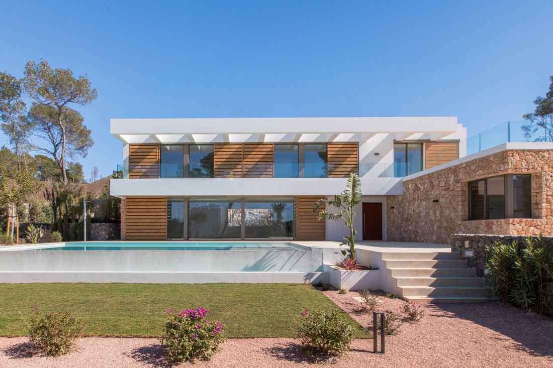 Villa à Jesús, Santa Eulària des Riu, Îles Baléares 1 - 17450066