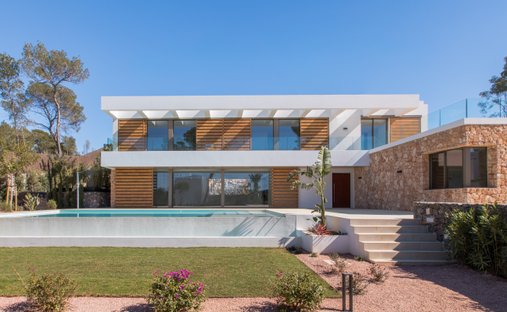 Villa in Jesus, Santa Eularia des Riu, Balearic Islands 1