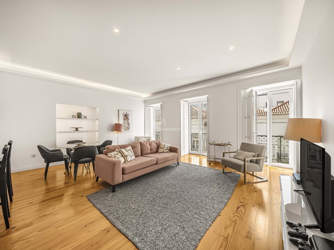 Apartment in Misericordia, Lisbon, Portugal 1 - 17450051