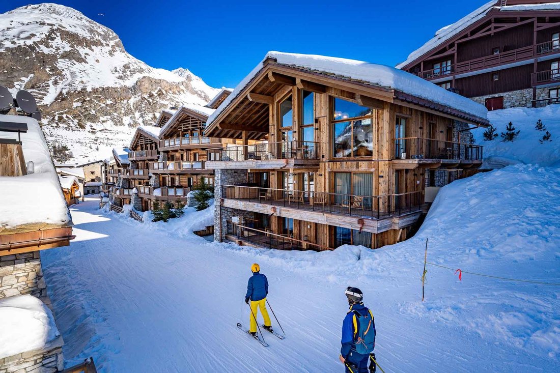 Chalet in Val-d'Isere, Auvergne-Rhône-Alpes, France 2 - 17450092