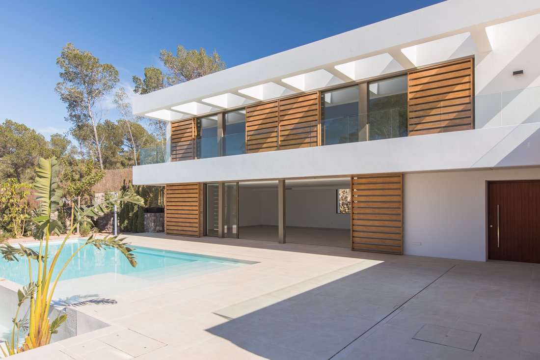 Villa à Jesús, Santa Eulària des Riu, Îles Baléares 3 - 17450066