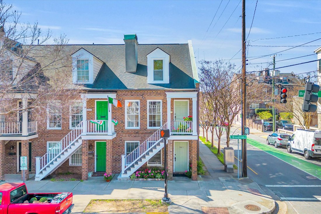 House in Savannah, Georgia, United States 1 - 17450219