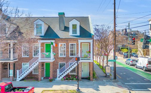House in Savannah, Georgia, United States 1