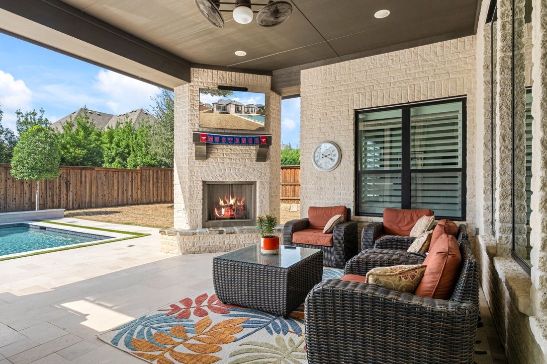 House in Prosper, Texas, United States 3 - 17450171