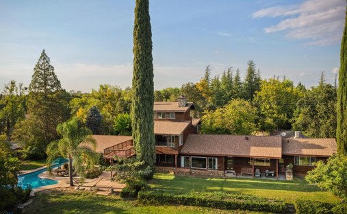House in Snelling, California, United States 1