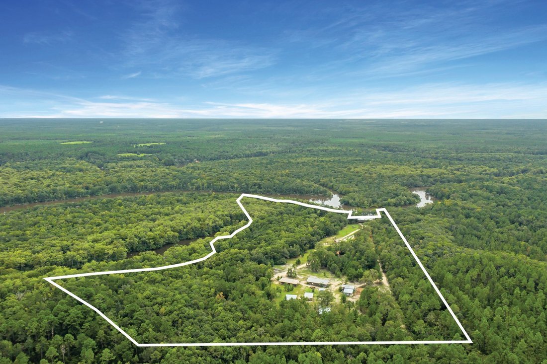 Land in Bruce, Florida, United States 2 - 17450207