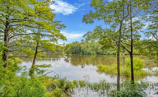 Land in Bruce, Florida, United States 1