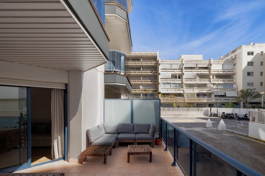 Apartment in Balearic Islands, Spain 1 - 17434367