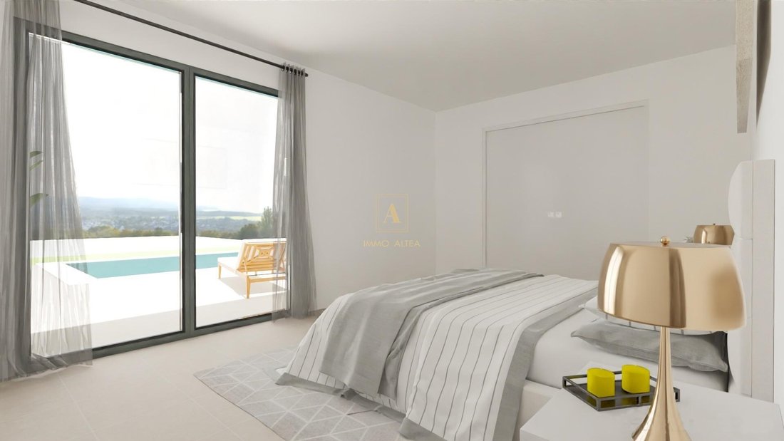 Villa in Monforte del Cid, Valencian Community, Spain 5 - 17145754