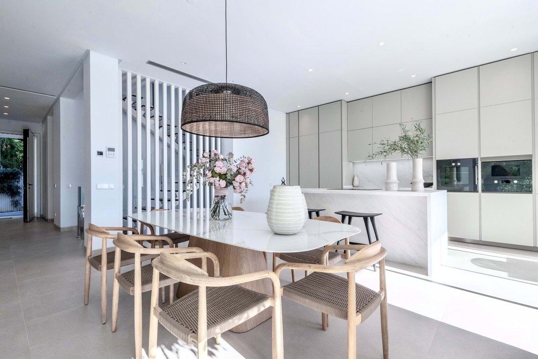 Villa in Marbella, Andalusia, Spain 4 - 15724123