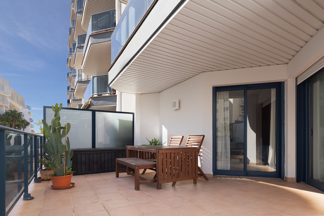Apartment in Balearic Islands, Spain 2 - 17434367