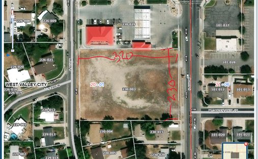 Land in West Valley City, Utah, United States 1