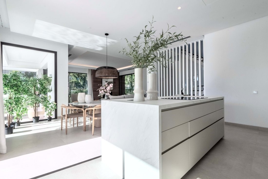 Villa in Marbella, Andalusia, Spain 5 - 15724123