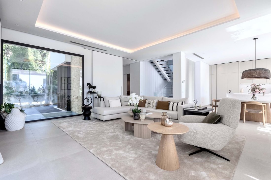 Villa in Marbella, Andalusia, Spain 3 - 15724123