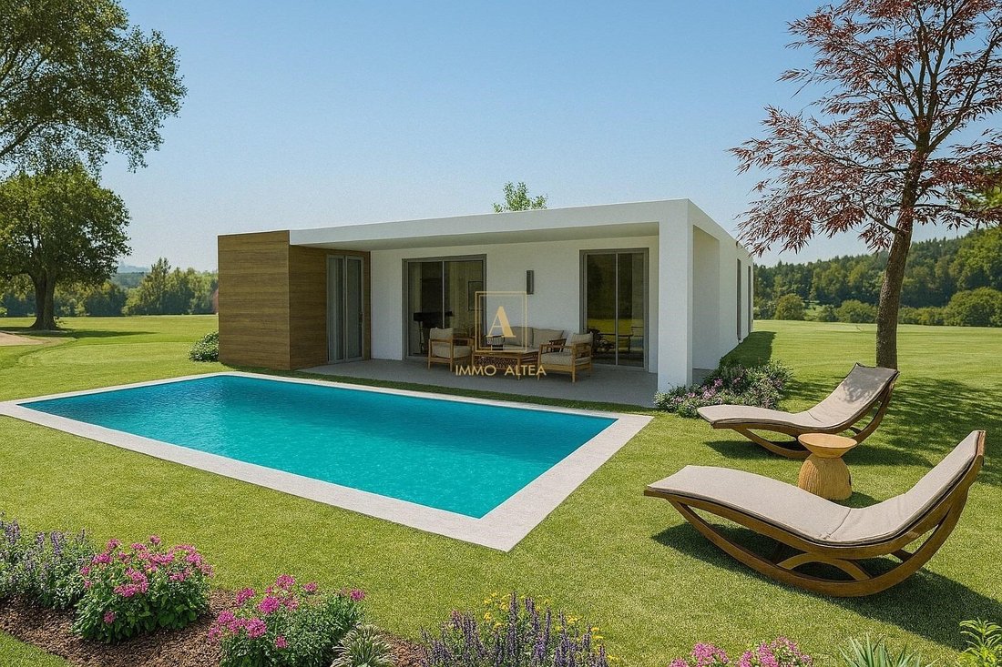 Villa in Monforte del Cid, Valencian Community, Spain 1 - 17145753