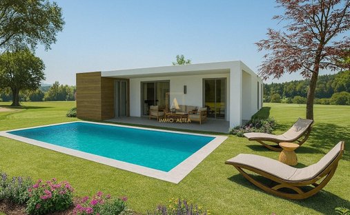 Villa a Monforte del Cid, Comunità Valenzana, Spagna 1