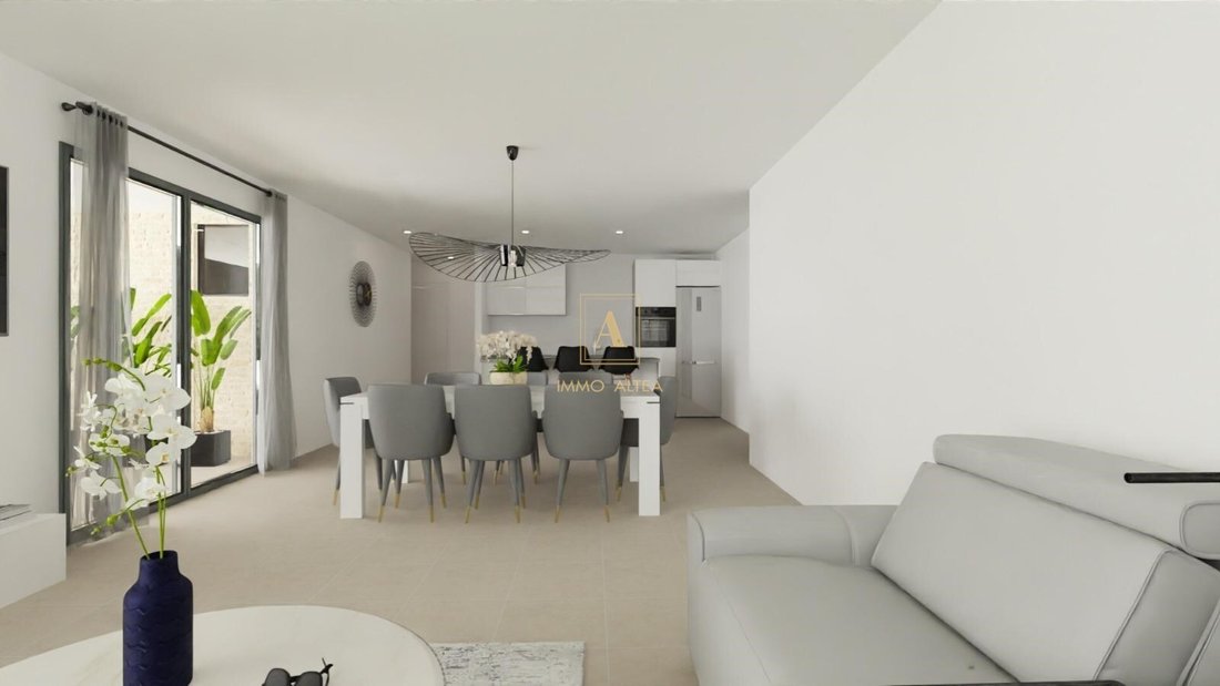 Villa in Monforte del Cid, Valencian Community, Spain 2 - 17145754