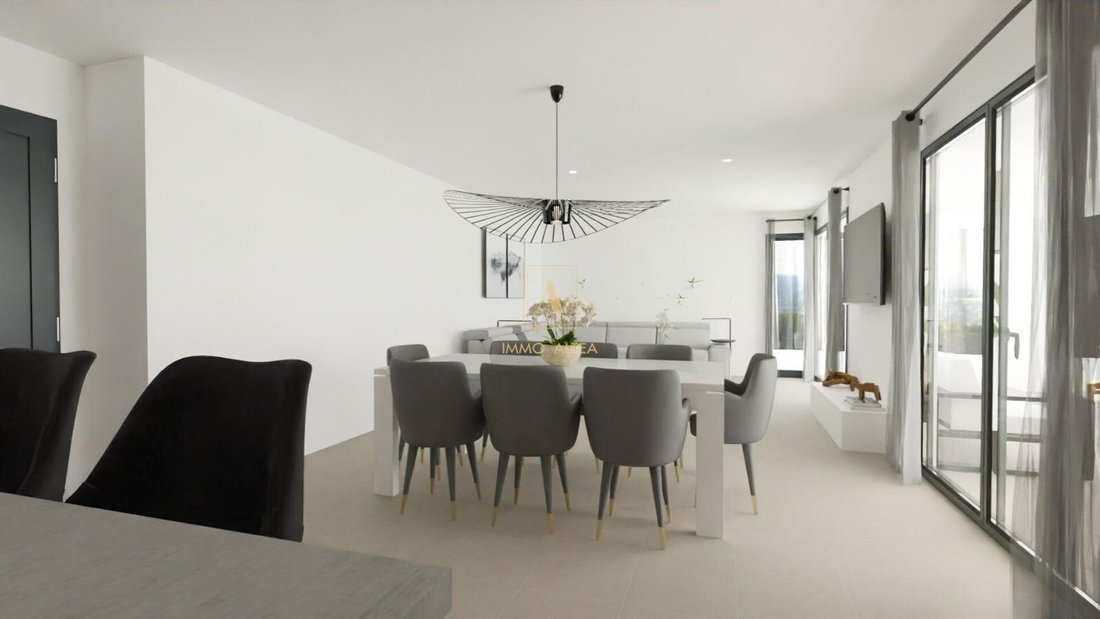 Villa in Monforte del Cid, Valencian Community, Spain 3 - 17145754