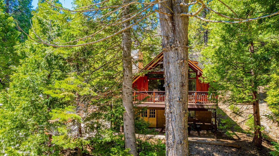 House in Fish Camp, California, United States 3 - 17450164