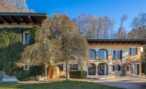 Casa en Ameno, Piamonte, Italia 1