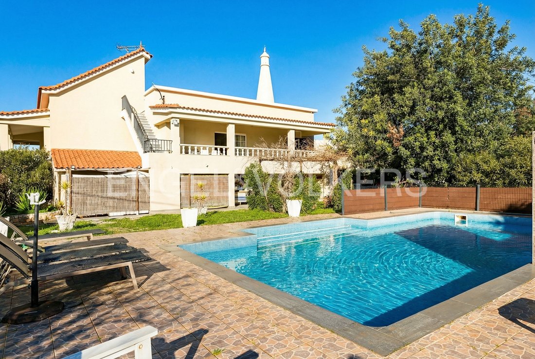 Villa in Almancil, Algarve, Portugal 1 - 16969690