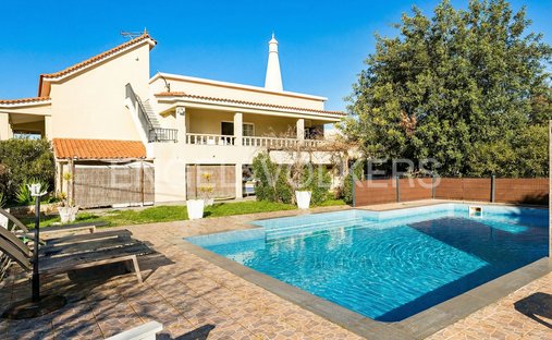 Villa in Almancil, Algarve, Portugal 1