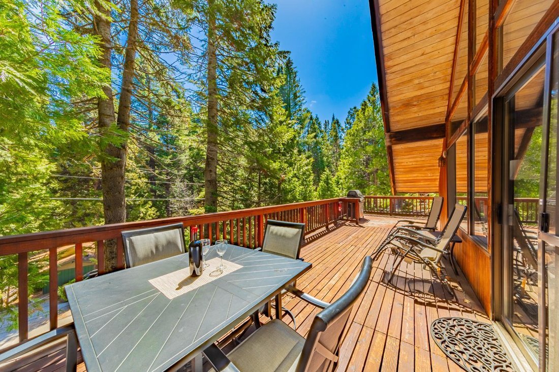 House in Fish Camp, California, United States 5 - 17450164