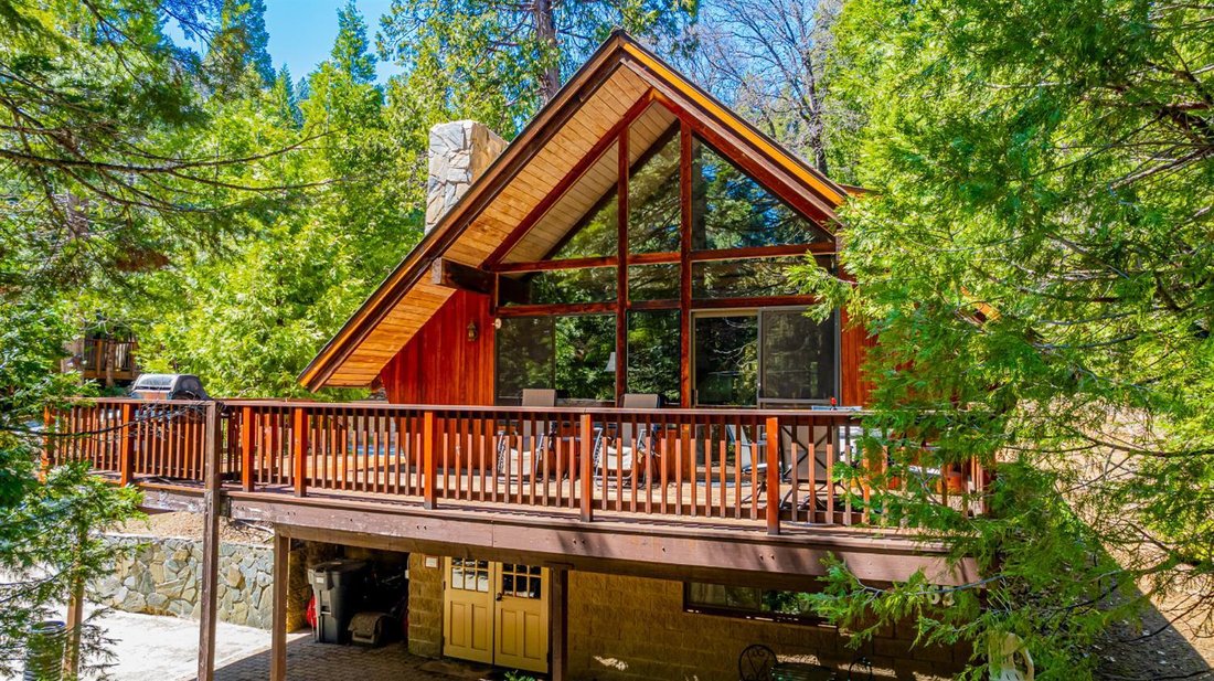 House in Fish Camp, California, United States 1 - 17450164