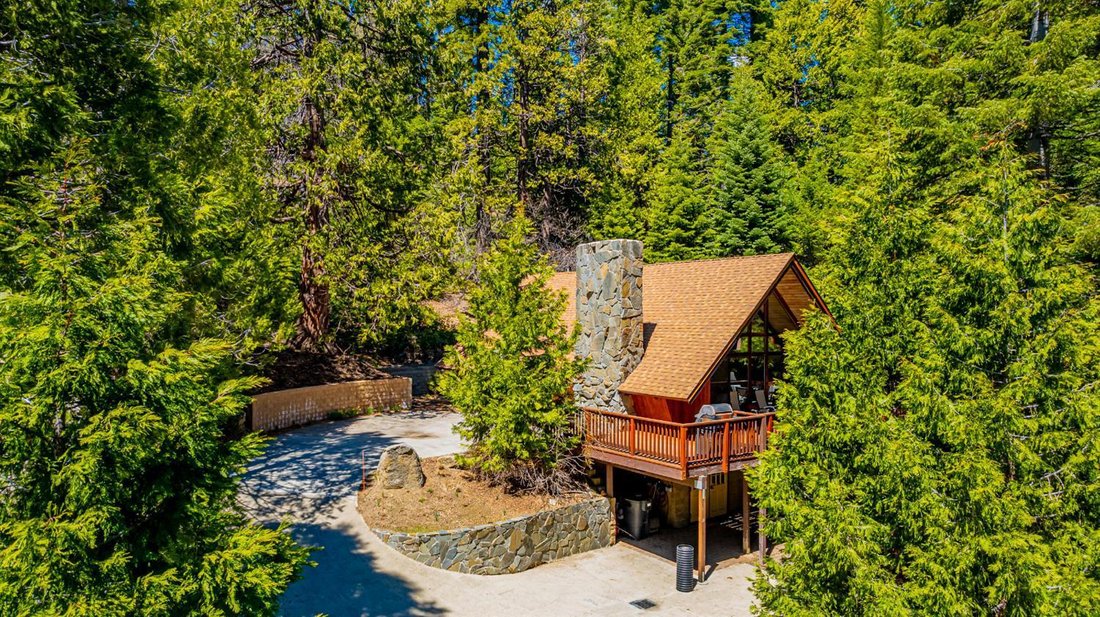 House in Fish Camp, California, United States 4 - 17450164