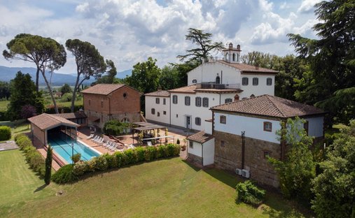House in Monte San Savino, Tuscany, Italy 1