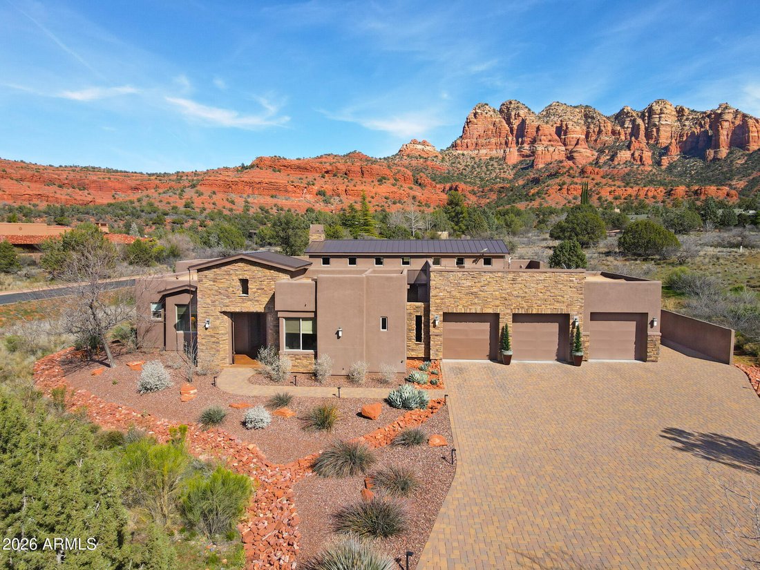House in Sedona, Arizona, United States 1 - 17406293