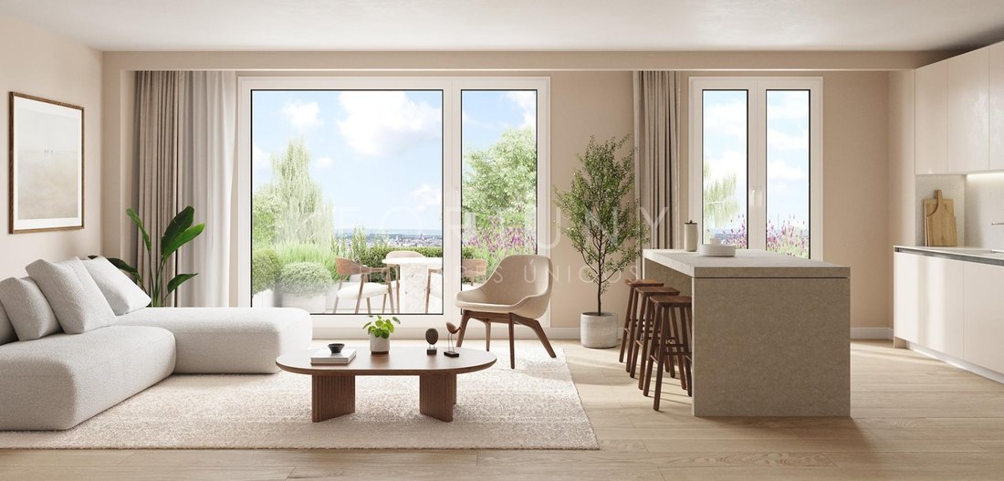 Penthouse in Carretera de Cadiz, Malaga, Spain 2 - 17450026