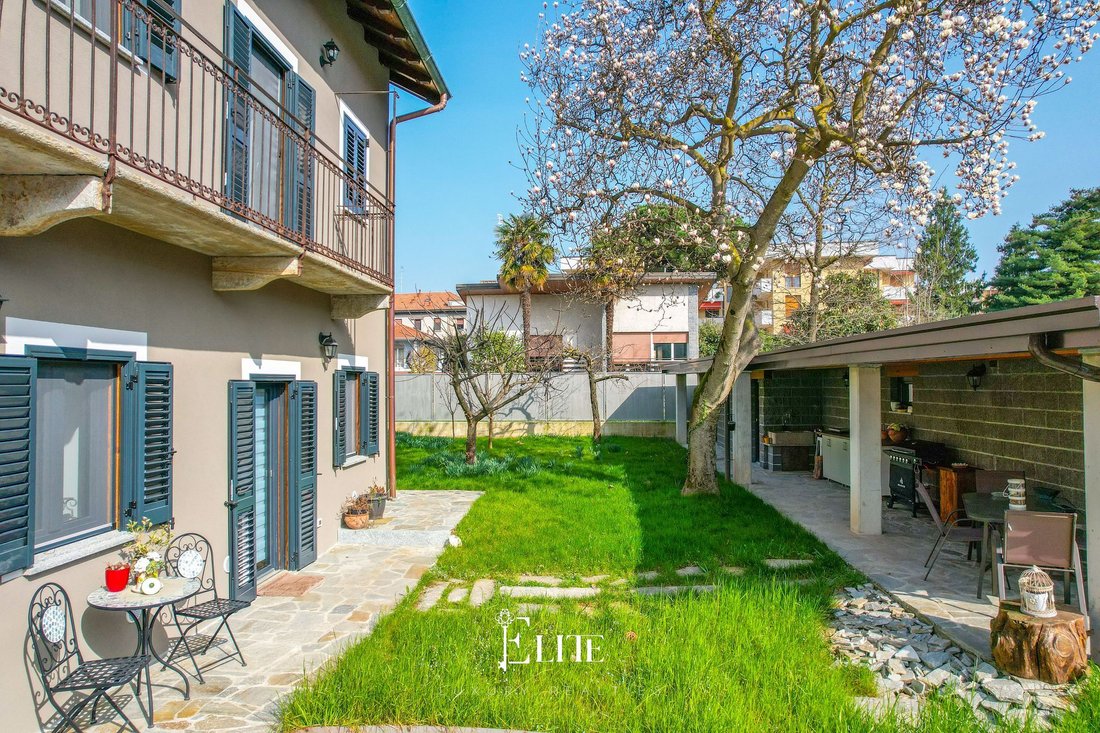House in Ospedale, Busto Arsizio, Lombardy 4 - 17450143