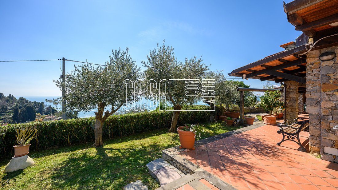 House in Montemarcello, Ameglia, Liguria 4 - 17450042