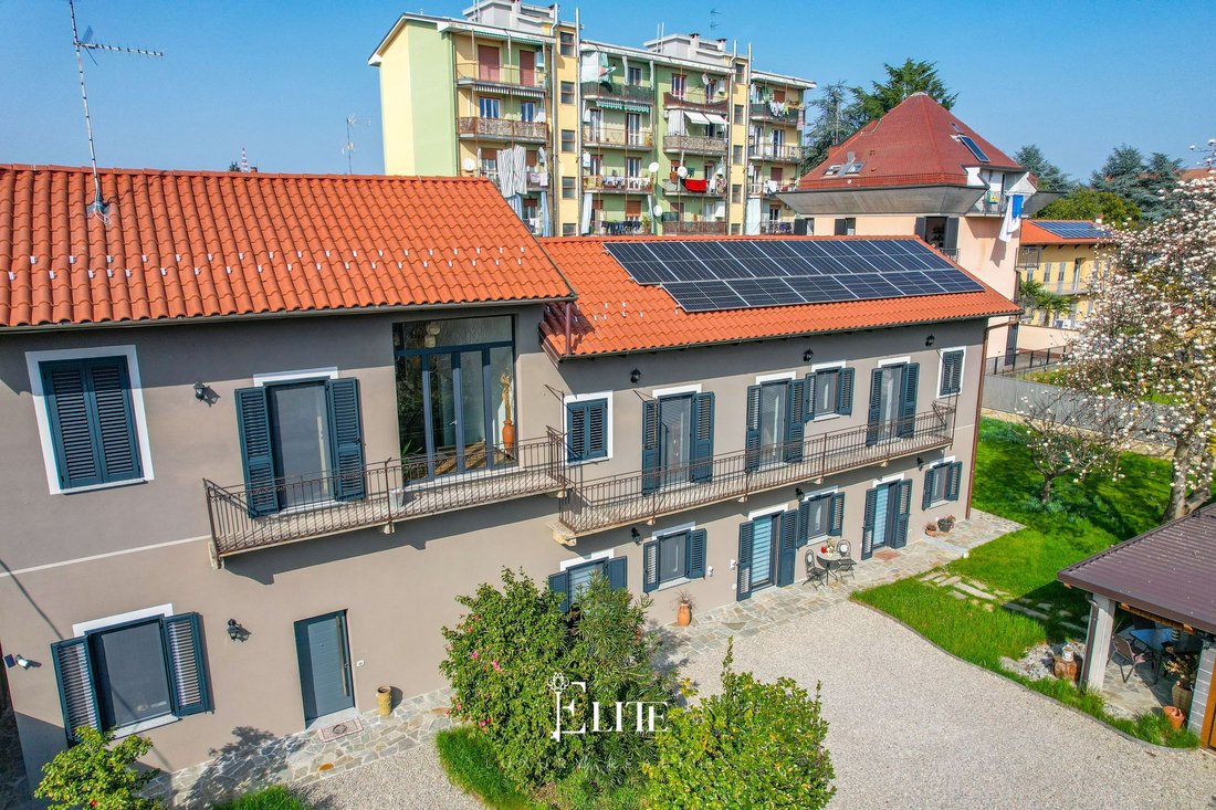 House in Ospedale, Busto Arsizio, Lombardy 2 - 17450143