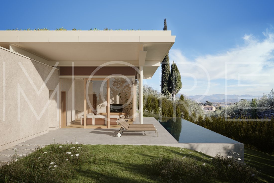 Villa in Nigoline Bonomelli, Lombardy, Italy 2 - 17450323