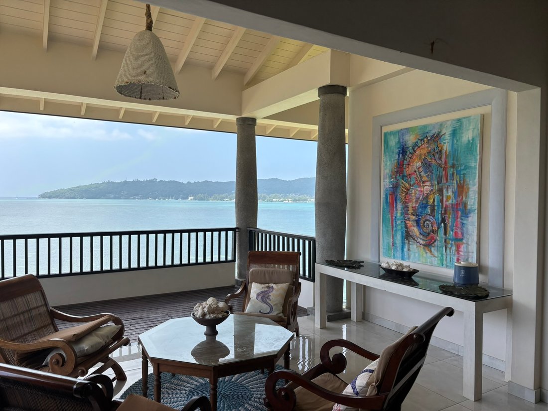 Domaine à Quatre Bornes, Takamaka, Seychelles 3 - 17463358
