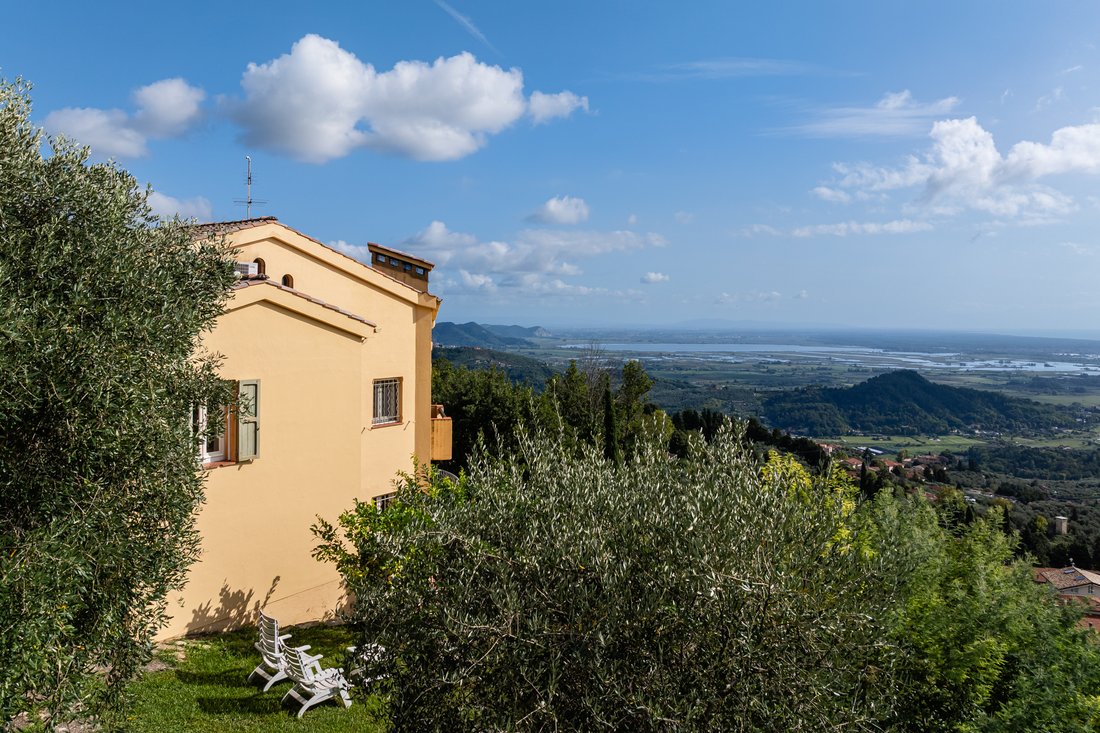 Villa in Massarosa, Tuscany, Italy 5 - 17451025
