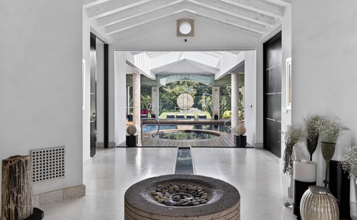 Maison à Mexico City, Mexique 1