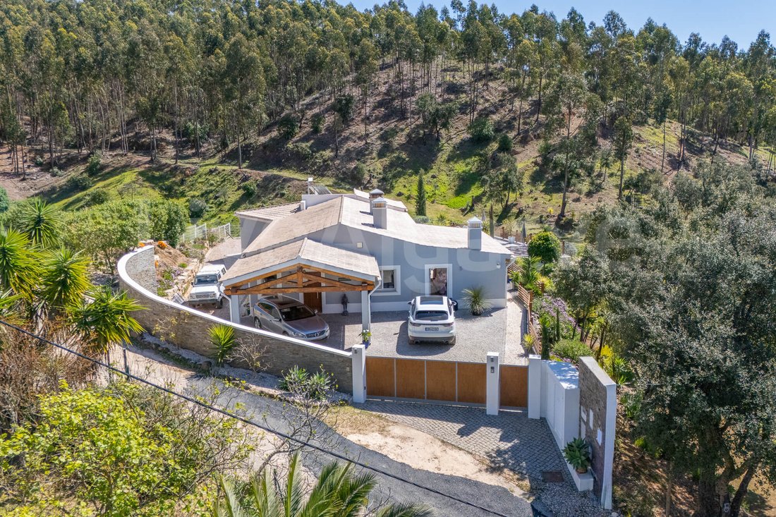 Villa in Marmelete, Algarve, Portugal 4 - 17450471