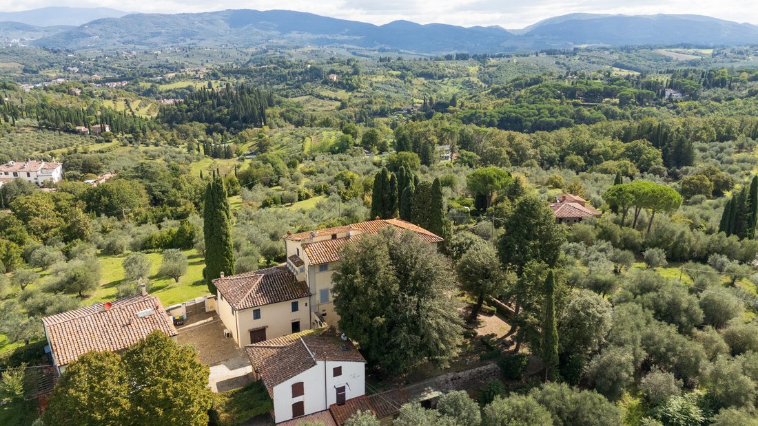 Villa in Monte Oriolo, Impruneta, Tuscany 3 - 17450574