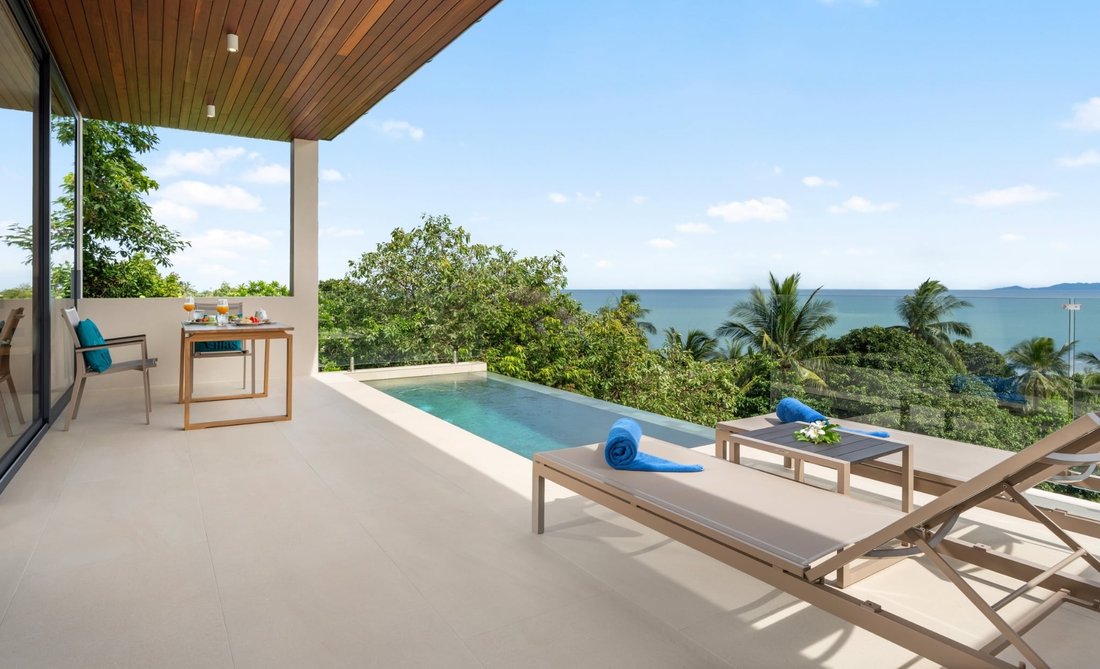 Villa in Ko Pha Ngan, Thailand 2 - 17457897