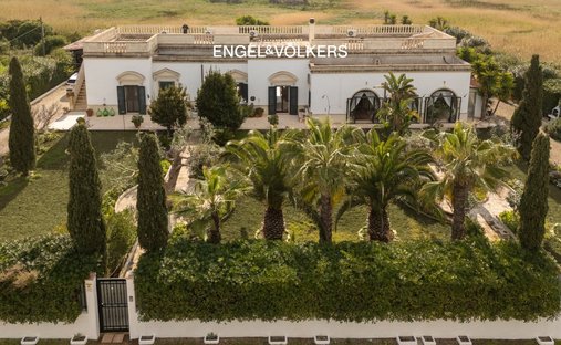 Villa a Manduria, Puglia, Italia 1