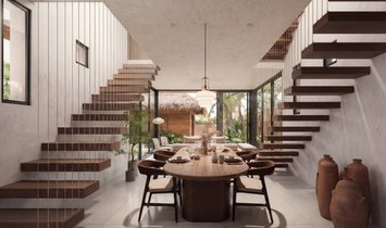 Casa a La Barra, Oaxaca, Messico 1