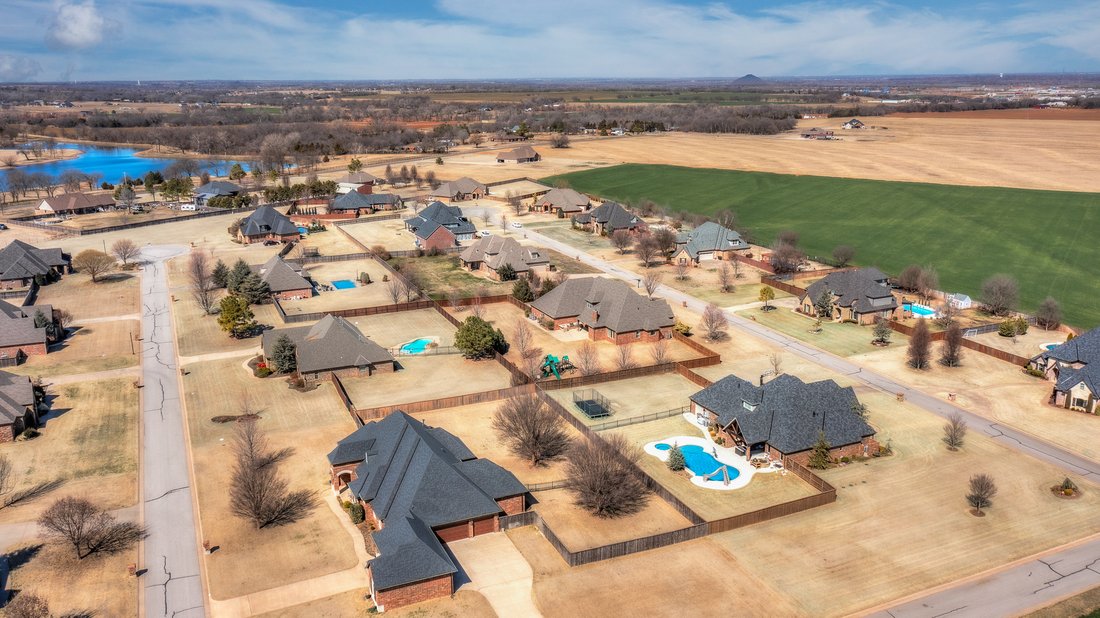 House in Goldsby, Oklahoma, United States 4 - 17462269