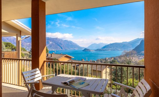 Appartement à Menaggio, Lombardie, Italie 1