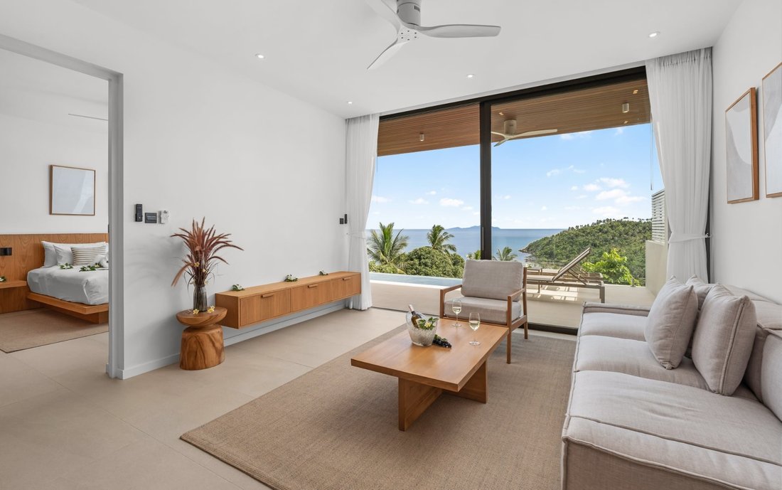 Villa in Ko Pha Ngan, Thailand 4 - 17457897