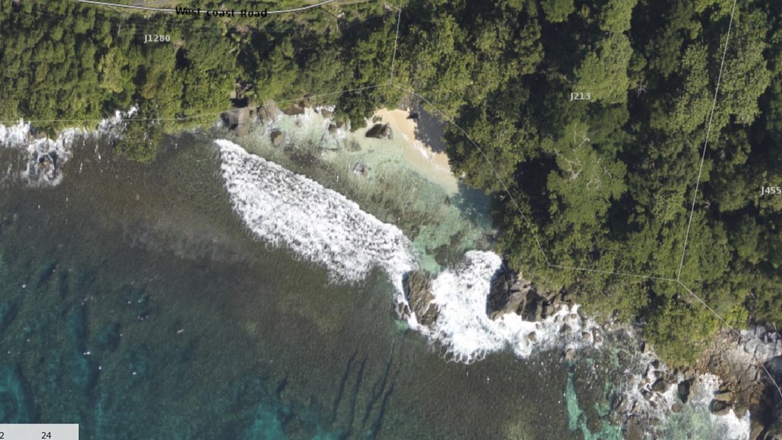 Terreno a Providence, Cascade, Seychelles 1 - 17463299